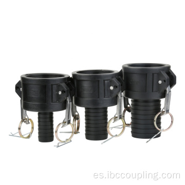 Acoplamiento rápido Camlock de 2 pulgadas Tipo C